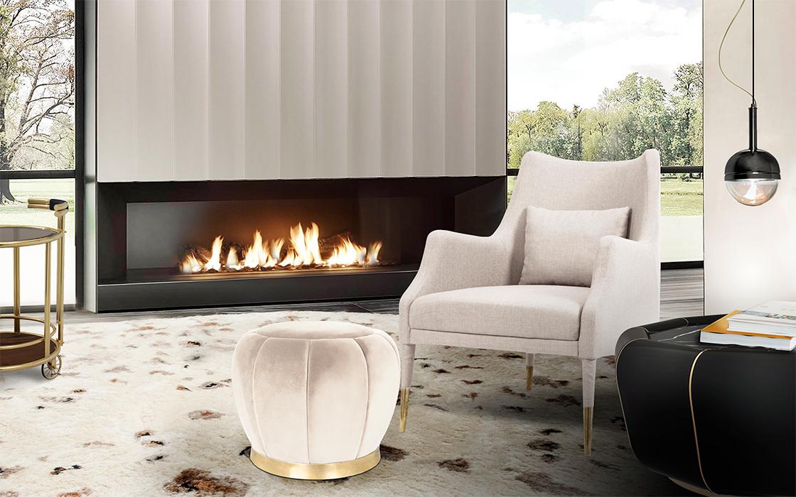 Cadeira de Lounge Carter - 5