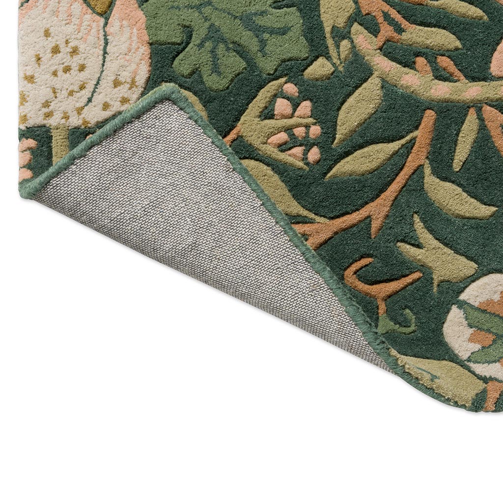 Tapete Strawberry Thief Forest