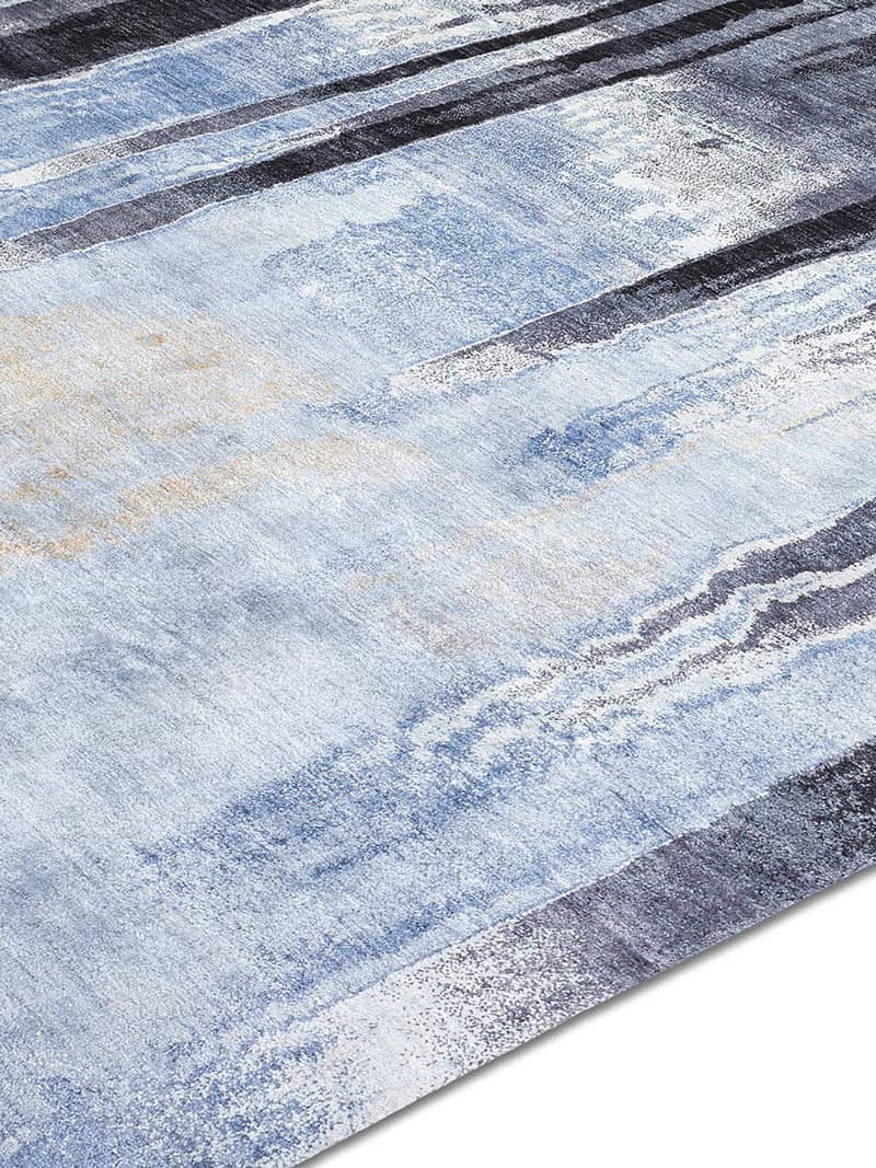 Tapete Woods Tecido à Mão | Tamanho: 122 × 183 cm