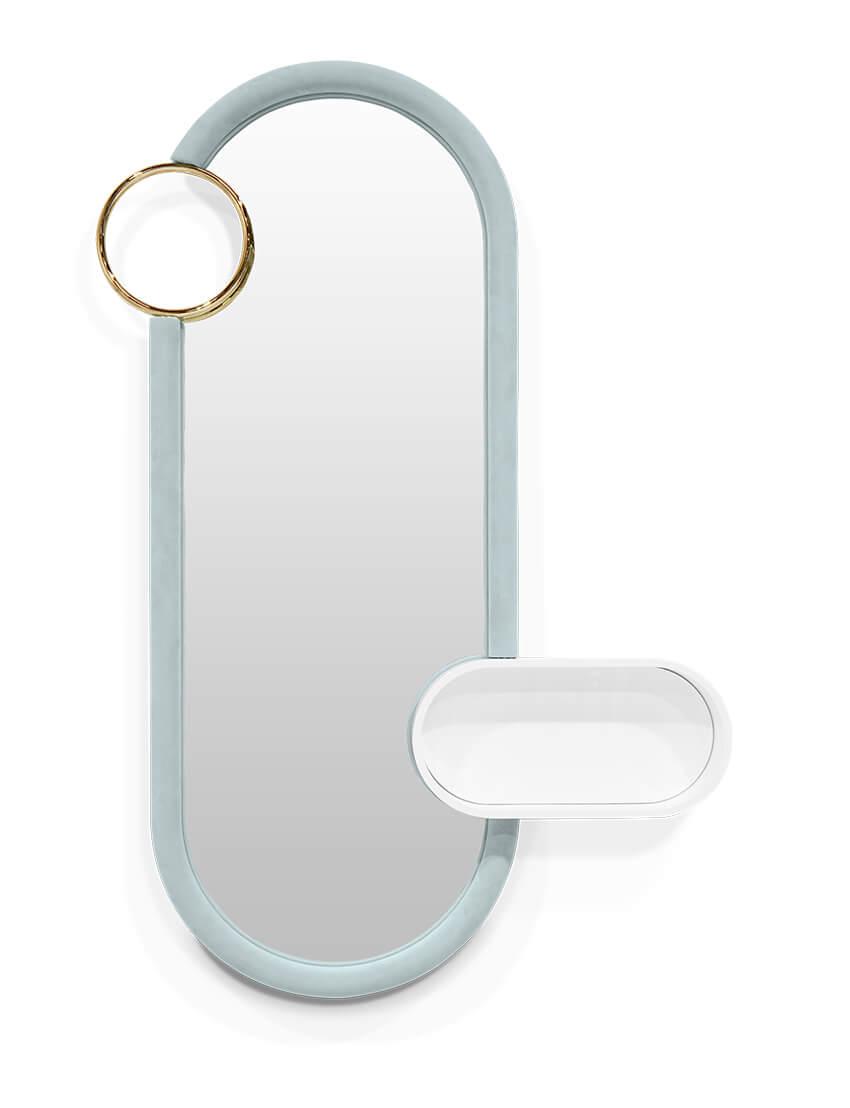 Espelho grande Sugar Rush