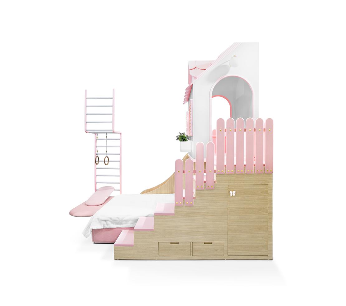 Casa de brincar Wonderland