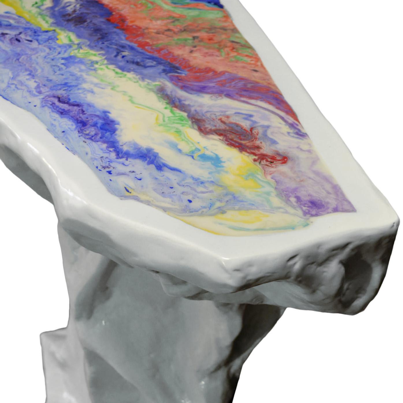Consola Glacial
