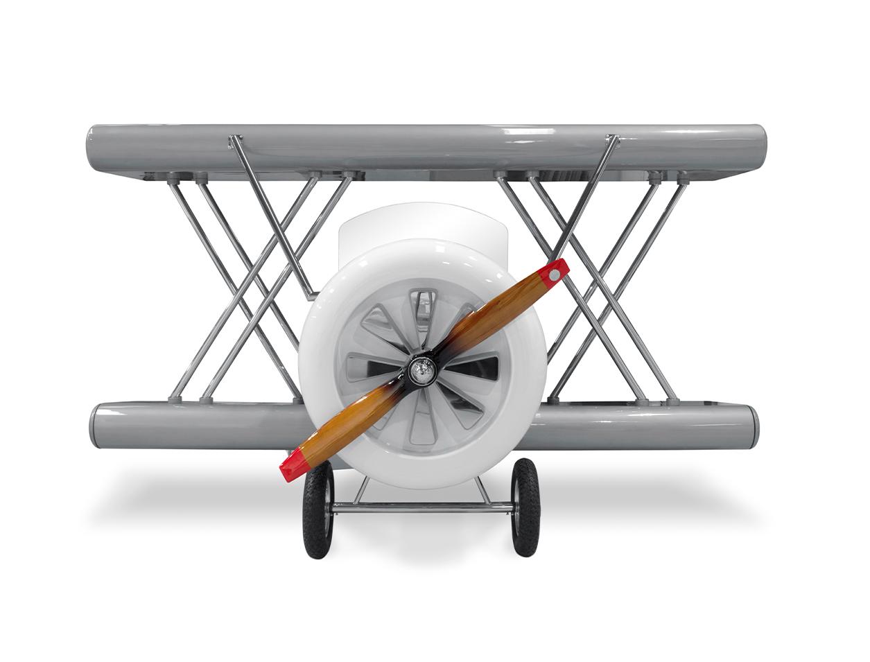 Cama avião Sky Rider