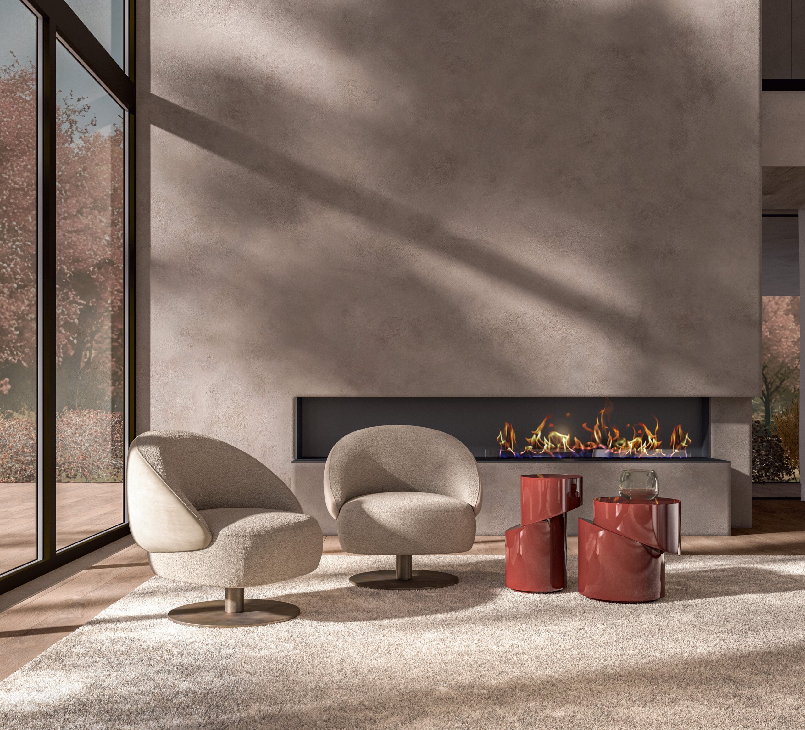 Poltrona de Descanso New Mood Lounge - 1