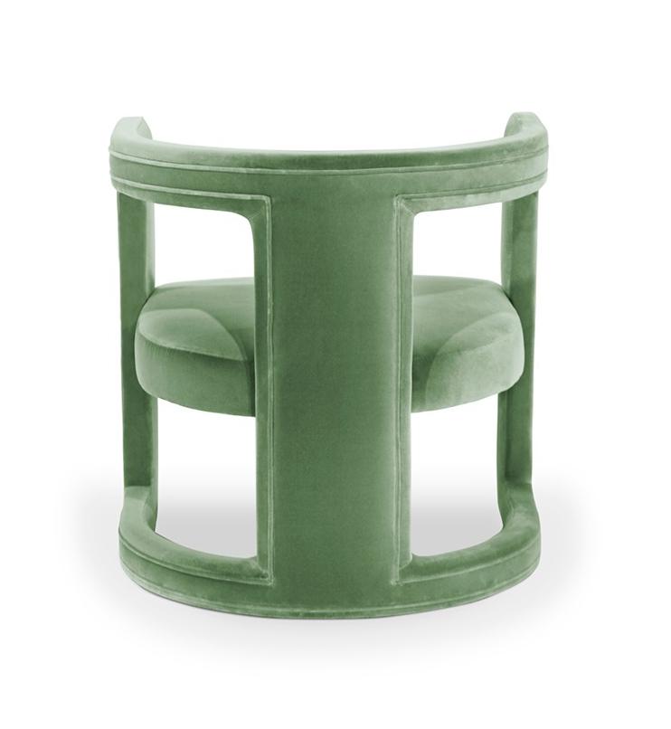 Poltrona Mountain Bold