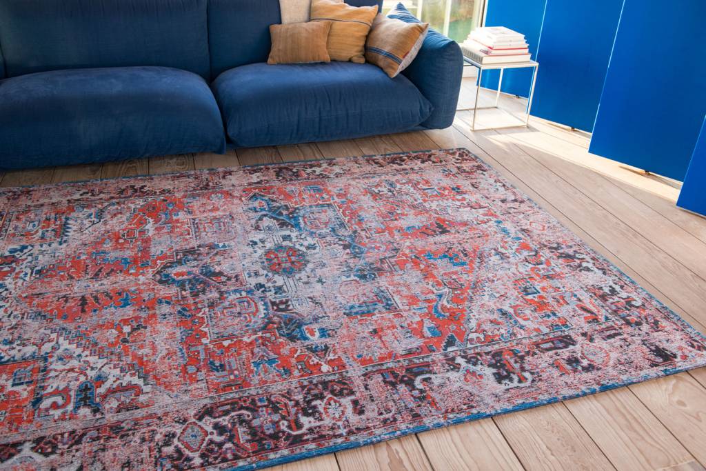 Tapete 8703 Classic Brick | Tamanho: 140 × 200 cm