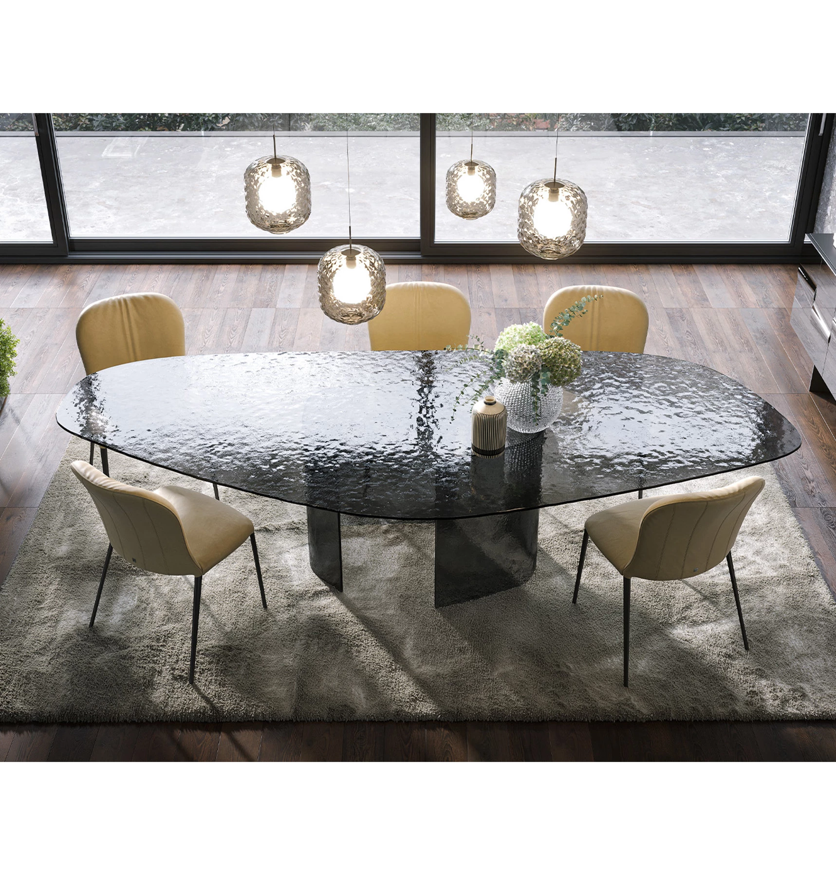 Mesa de Jantar Ablos