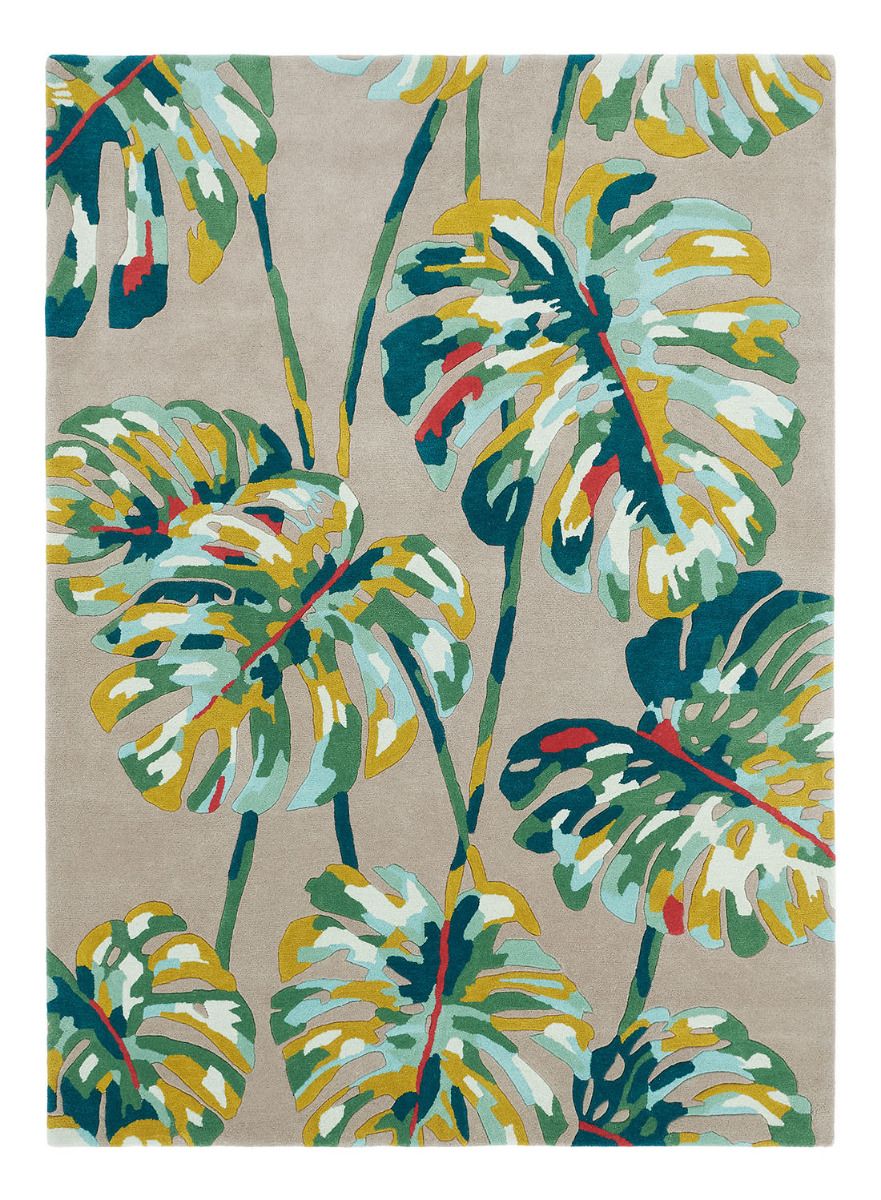 Tapete Kelapa Zest | Tamanho: 200 × 280 cm