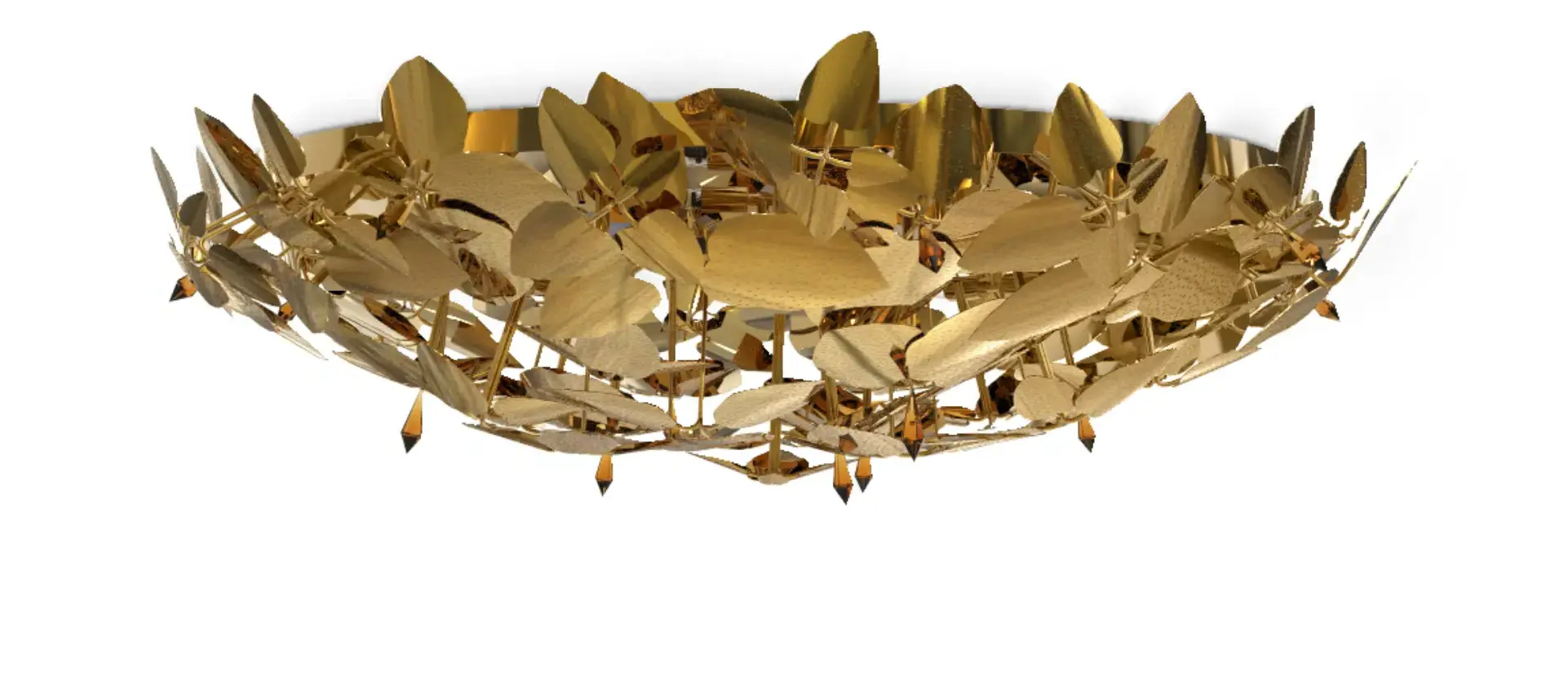 Plafonier charme real