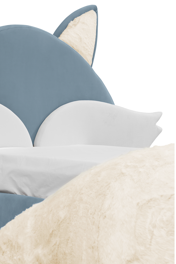 Cama toca Cozy Foxhole