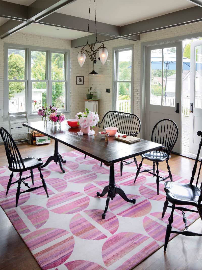 Tapete Eco Feito à Mão