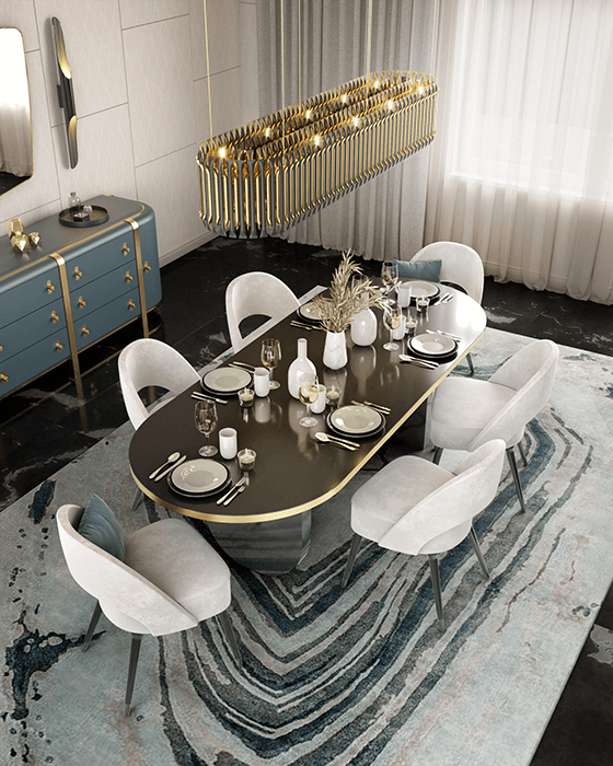 Mesa de Cozinha e Jantar Enzo - 2