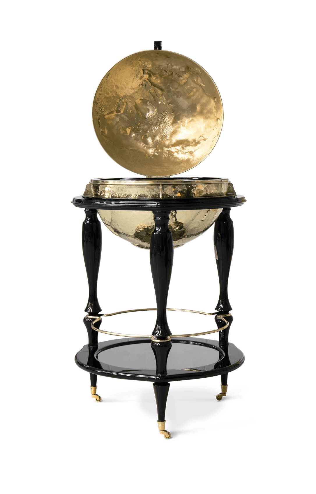 Bar Meridian dourado