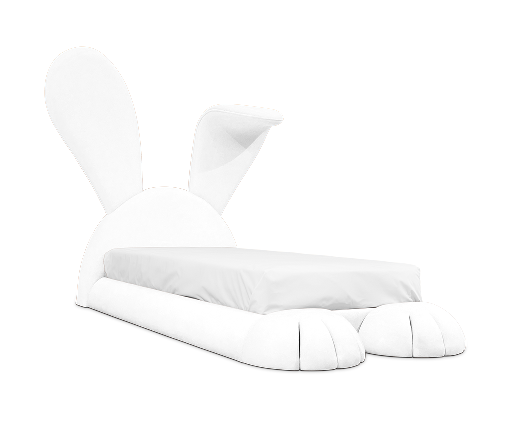 Cama toca Snuggly Bunny