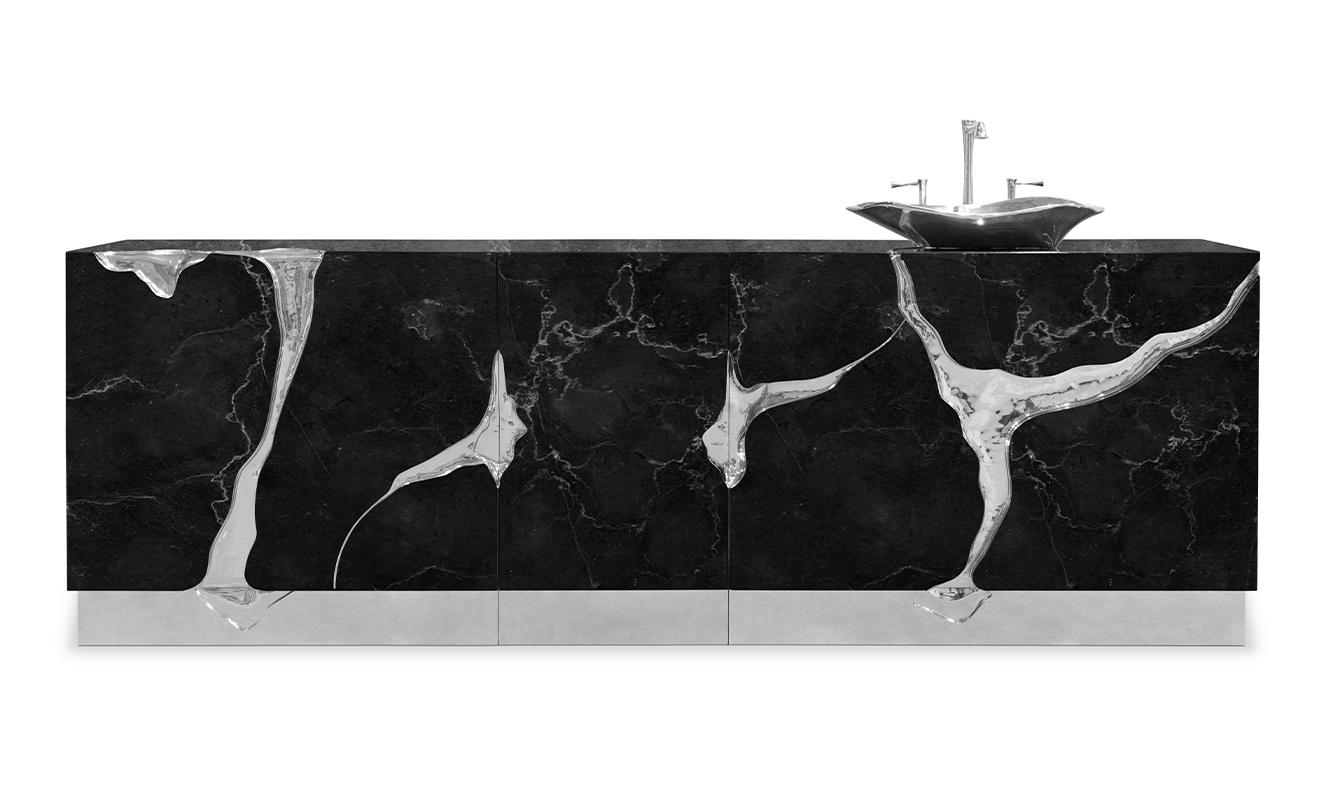 Móvel de casa de banho Rift