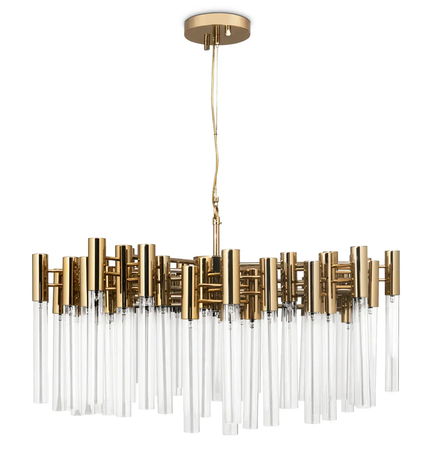 Candeeiro suspenso pináculo