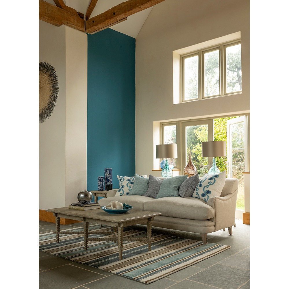 Almofada Pali Indigo 50 × 50