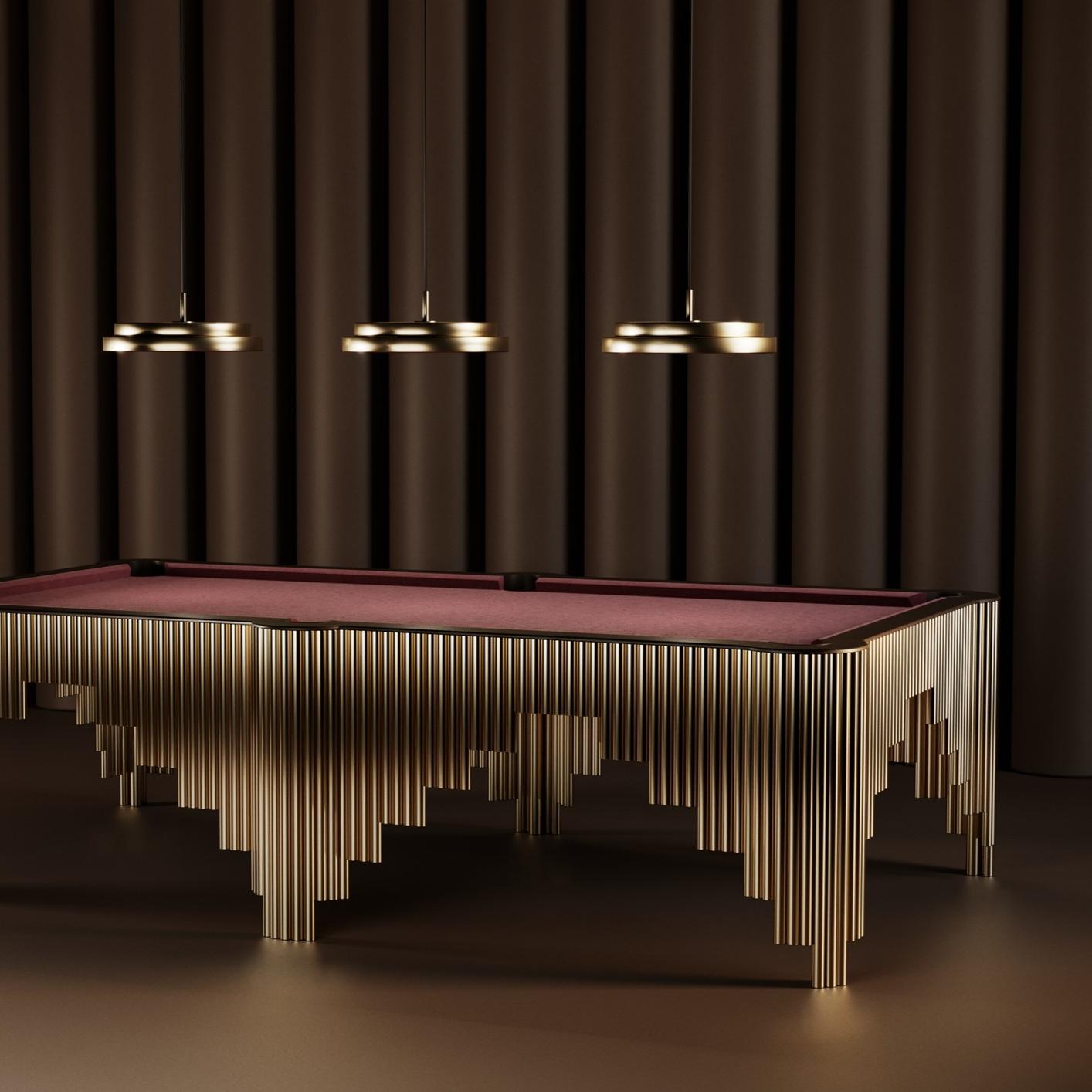 Mesa de Bilhar Alhambra