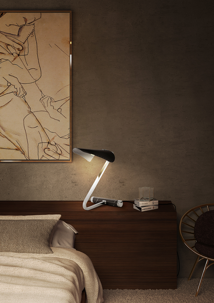 Candeeiro de mesa Kirk - 3