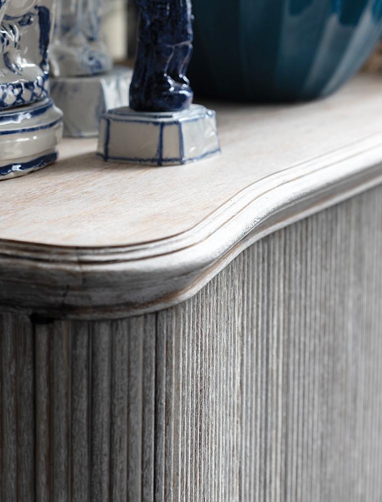 Armário Belleville Washed Acacia