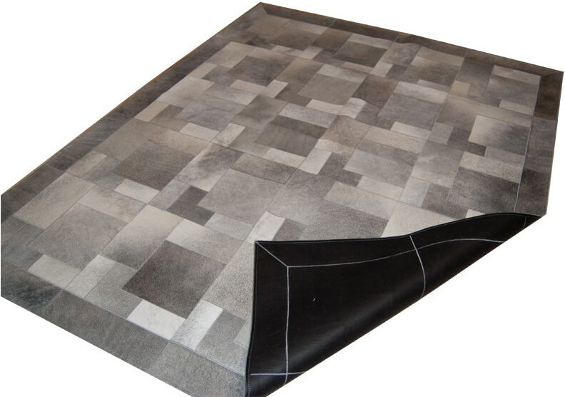 Tapete Pele de Vaca Pazl col.11 | Tamanho: 180 × 300 cm