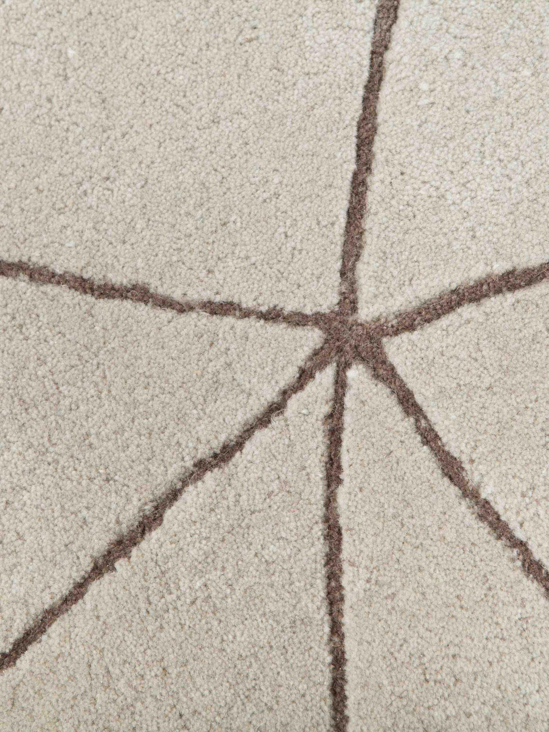 Tapete Connexions Feito à Mão Luxury