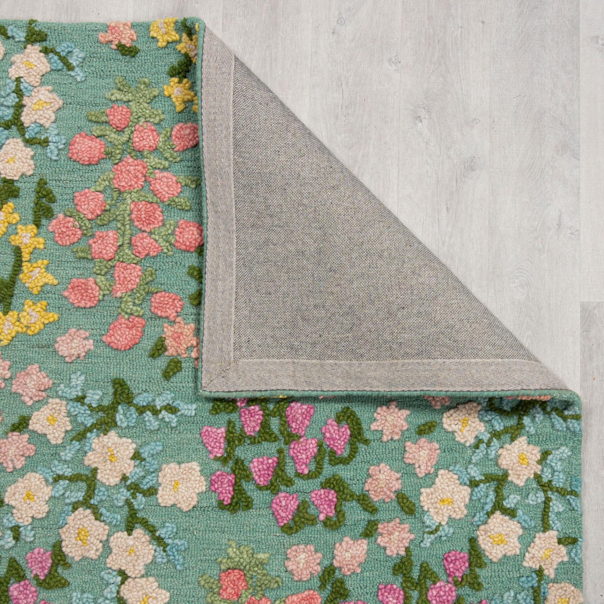 Tapete Floral Multicolor