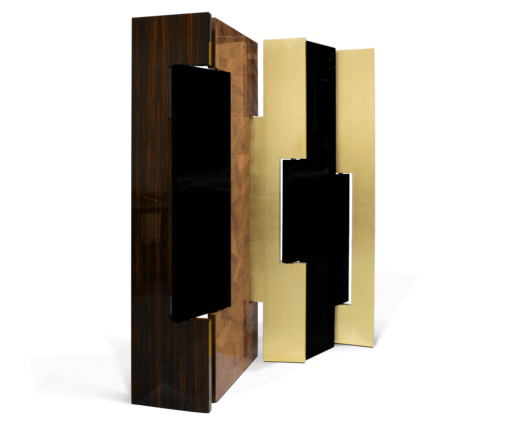 Biombo Dobrável Luxe