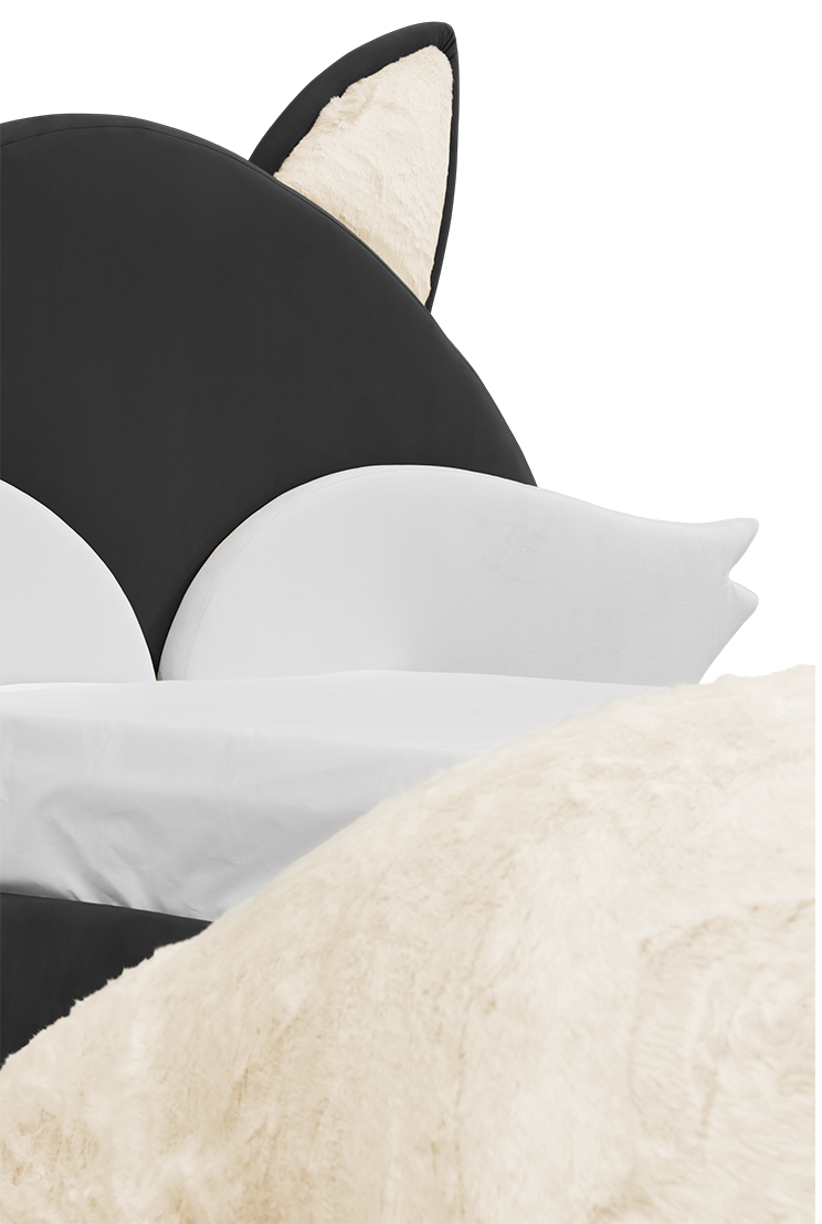 Cama toca Cozy Foxhole