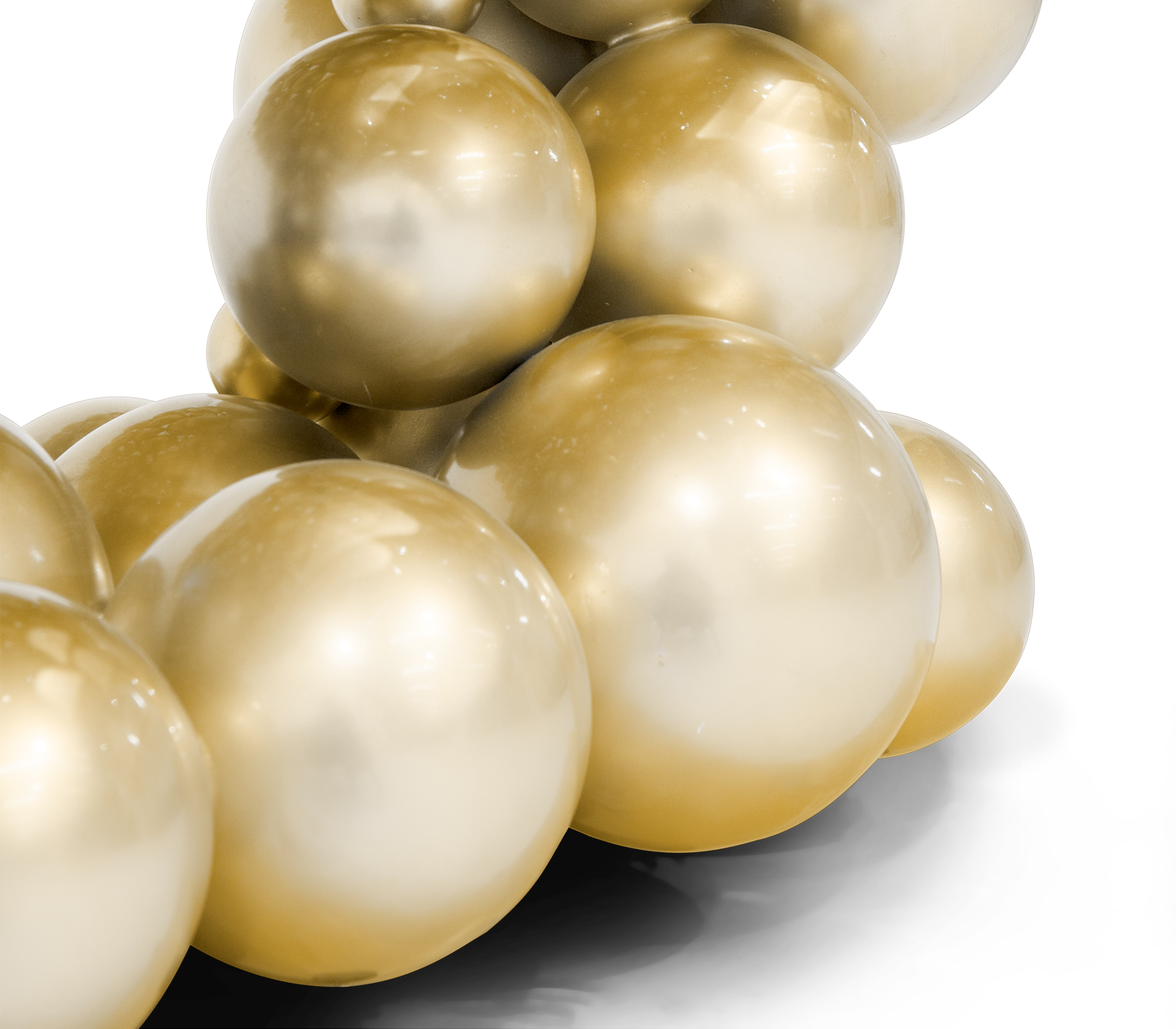 Mesa de Jantar Luxe Nogueira Orbit