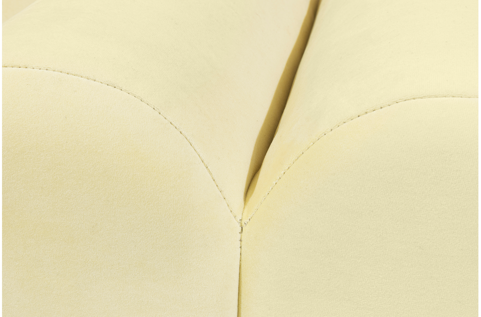 Banco Sweet Swirl amarelo