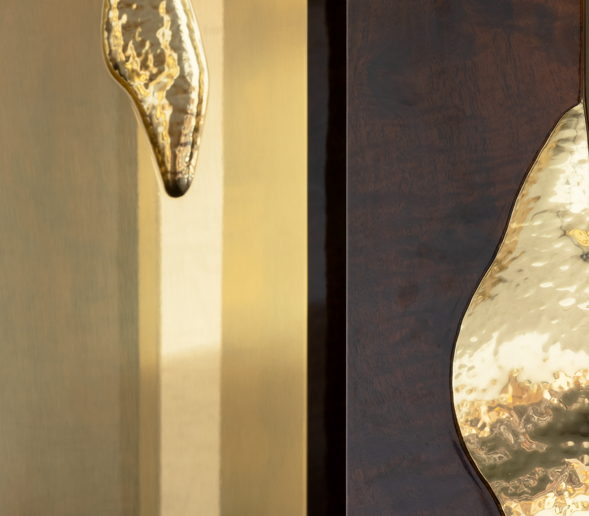 Mesa de Jantar Redonda Dominion