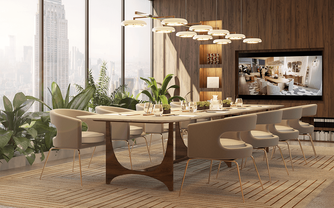 Cadeira Elias Seating - 5