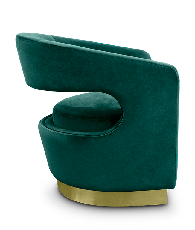 Cadeira de Lounge Elias