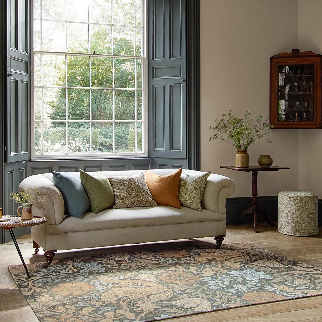 Tapete Compton Trellis