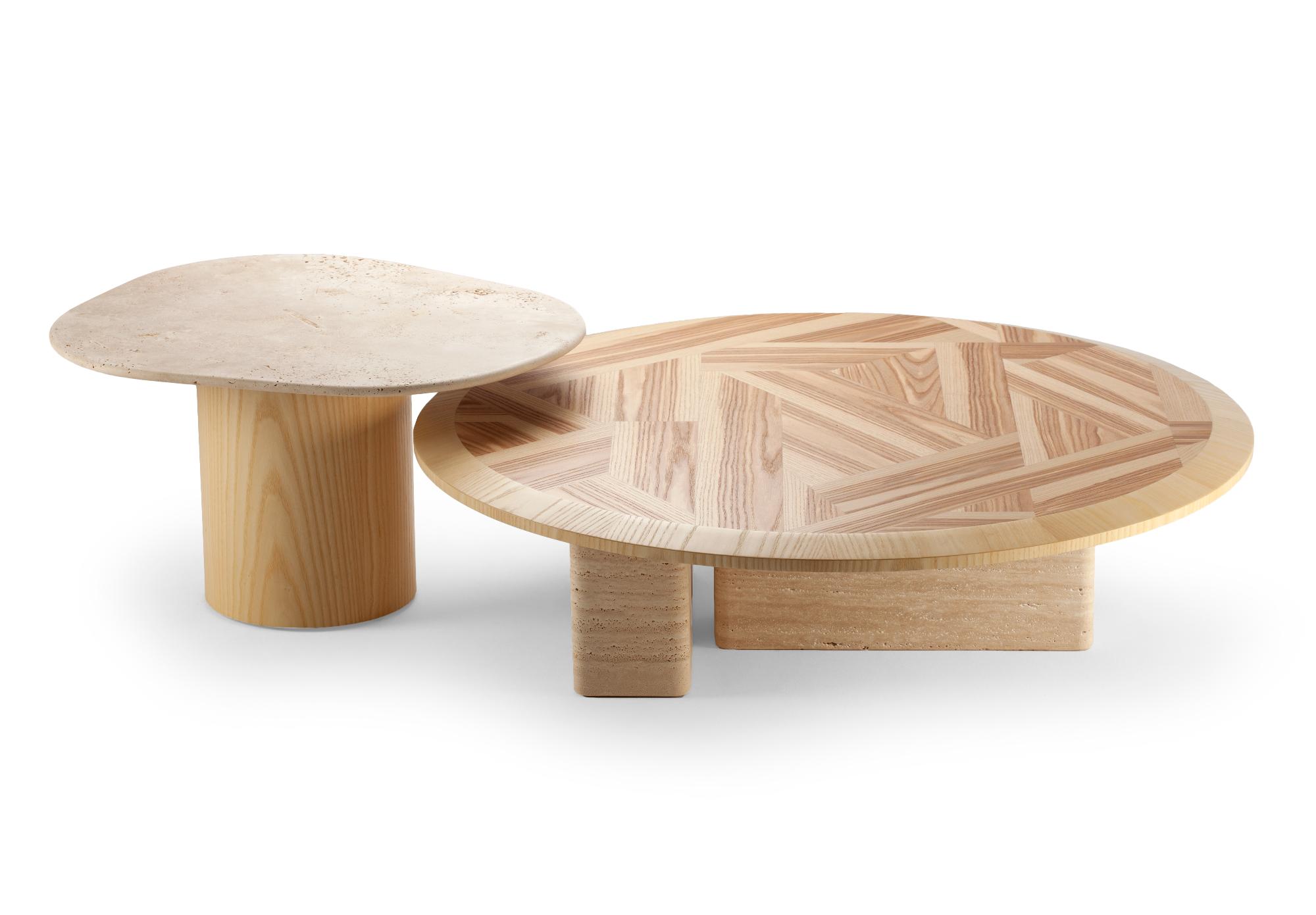Mesa de Centro L'Anamour