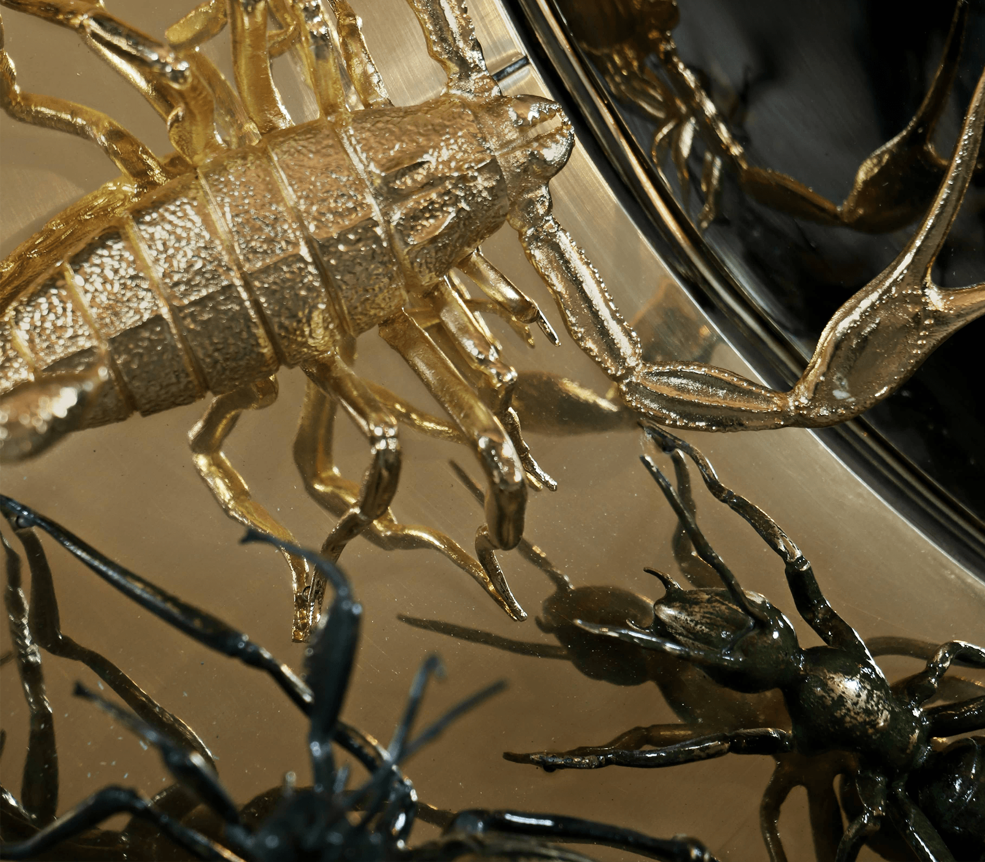 Espelho evolução convexa