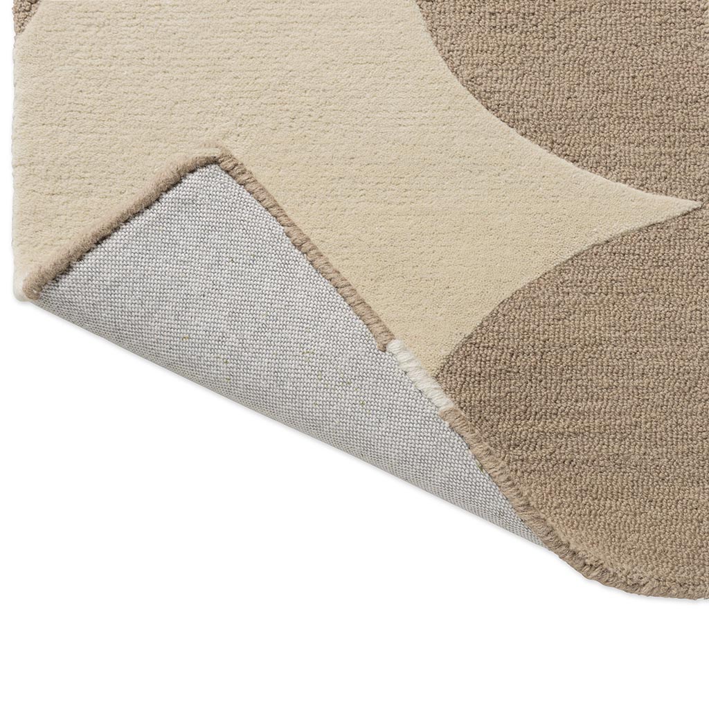 Tapete Prism Flower Mushroom/Ecru