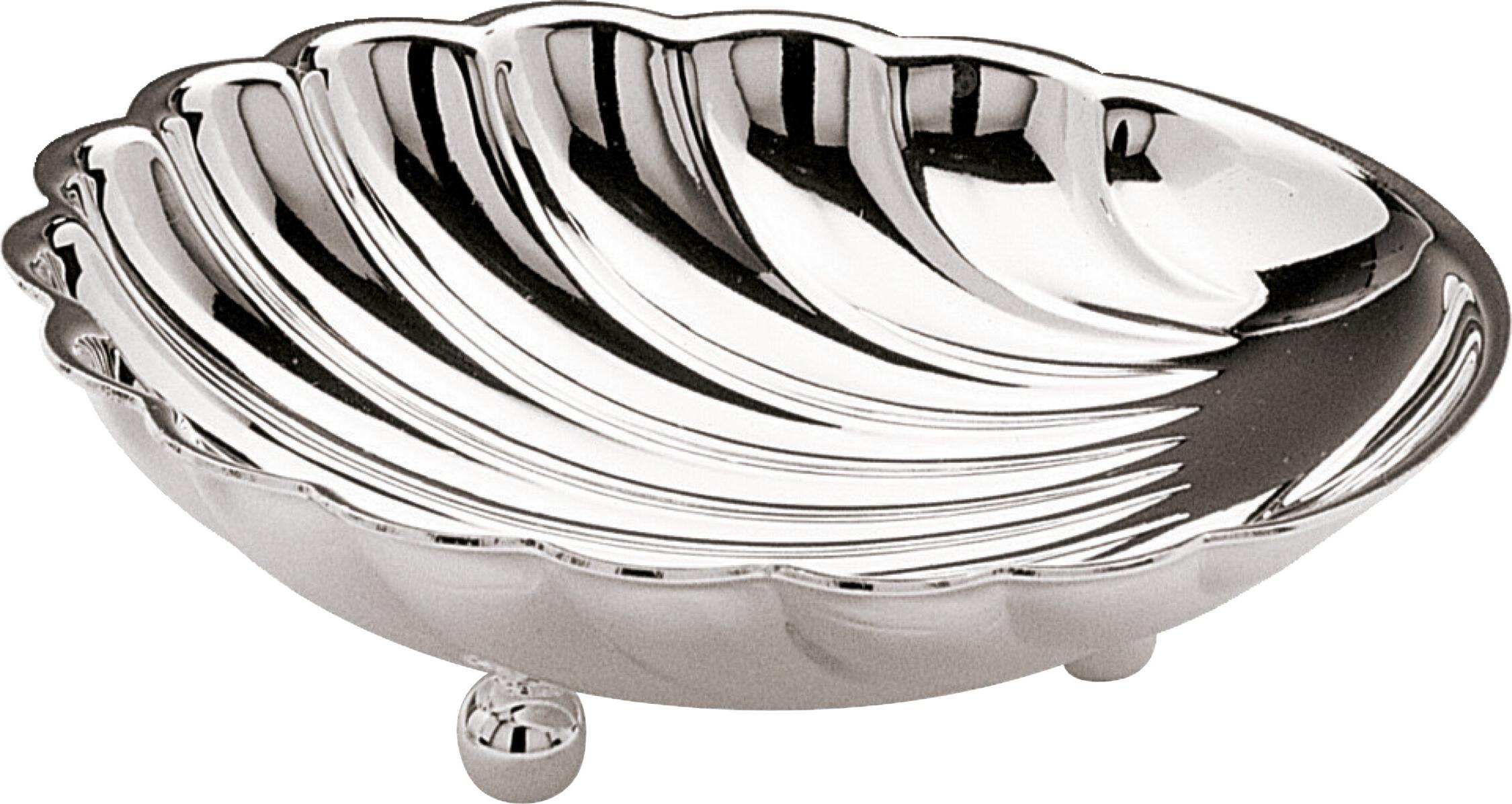 Taça em Forma de Concha