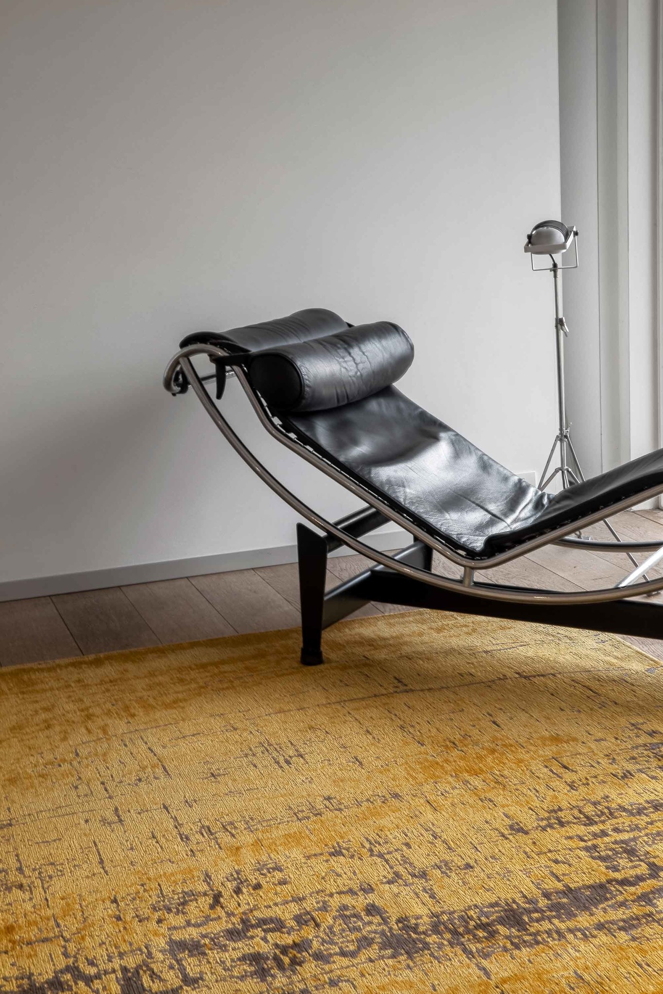 Tapete Liberty Dourado 8550 | Tamanho: 200 × 280 cm
