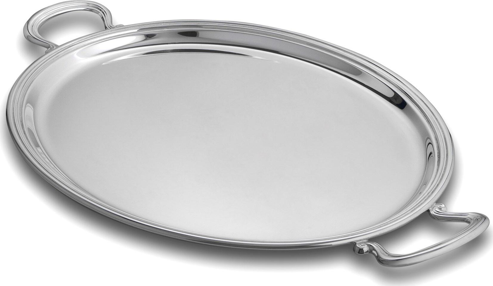 Tabuleiro Oval Inglês