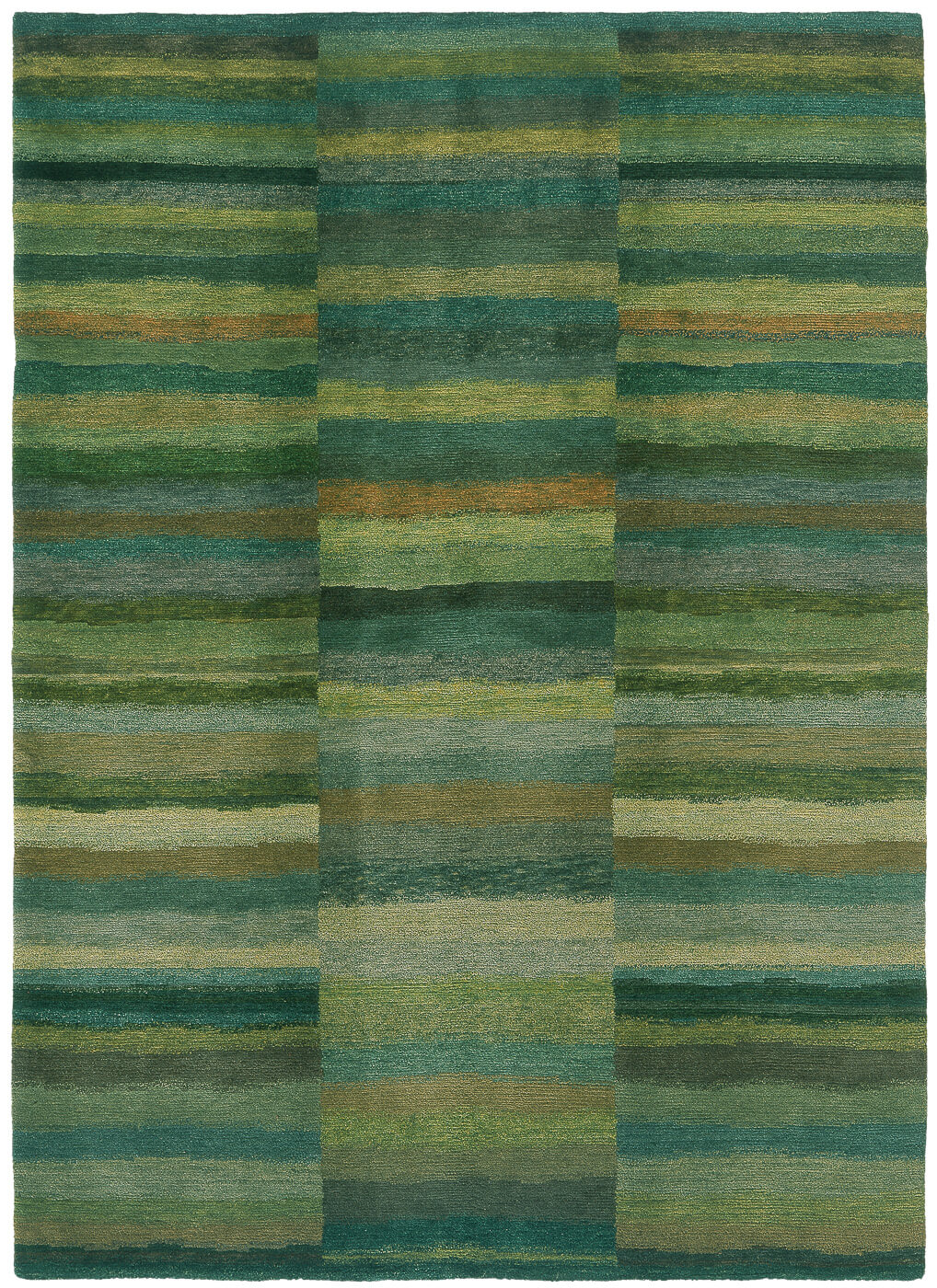 Tapete Centercourt 2 Verde | Tamanho: 300 × 400 cm