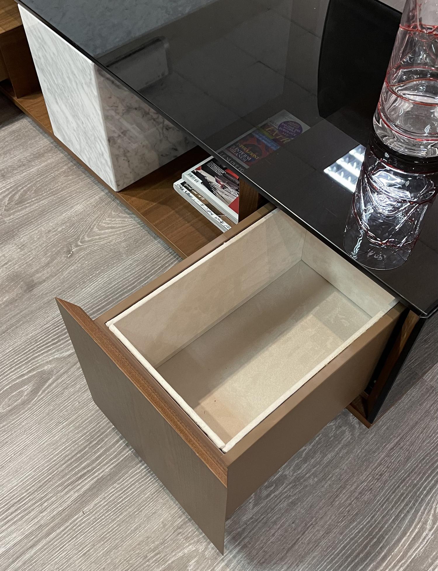 Mesa de Centro Retangular Ryan