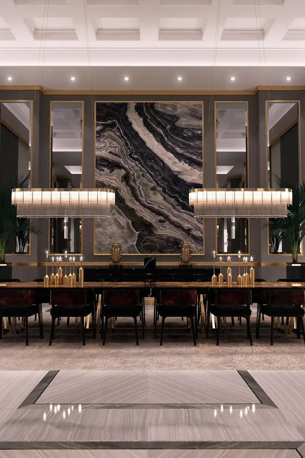 Mesa de Jantar XL Ascend