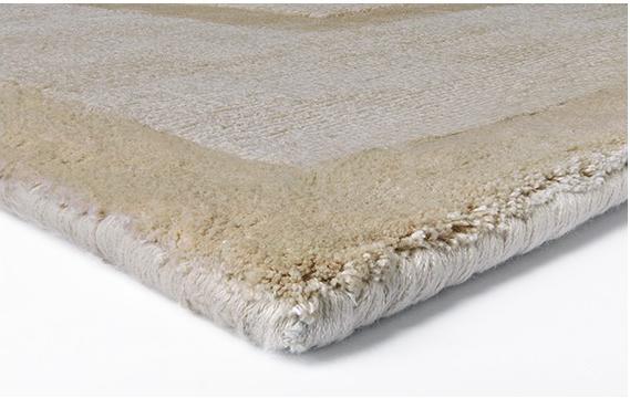 Tapete Domino Tencel Bege | Tamanho: 200 × 300 cm