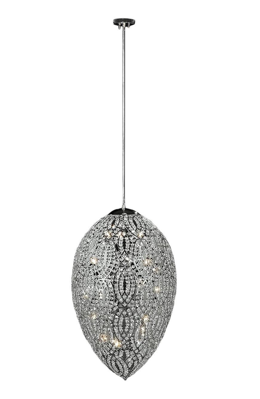Candeeiro Suspenso Arabesque Egg 120
