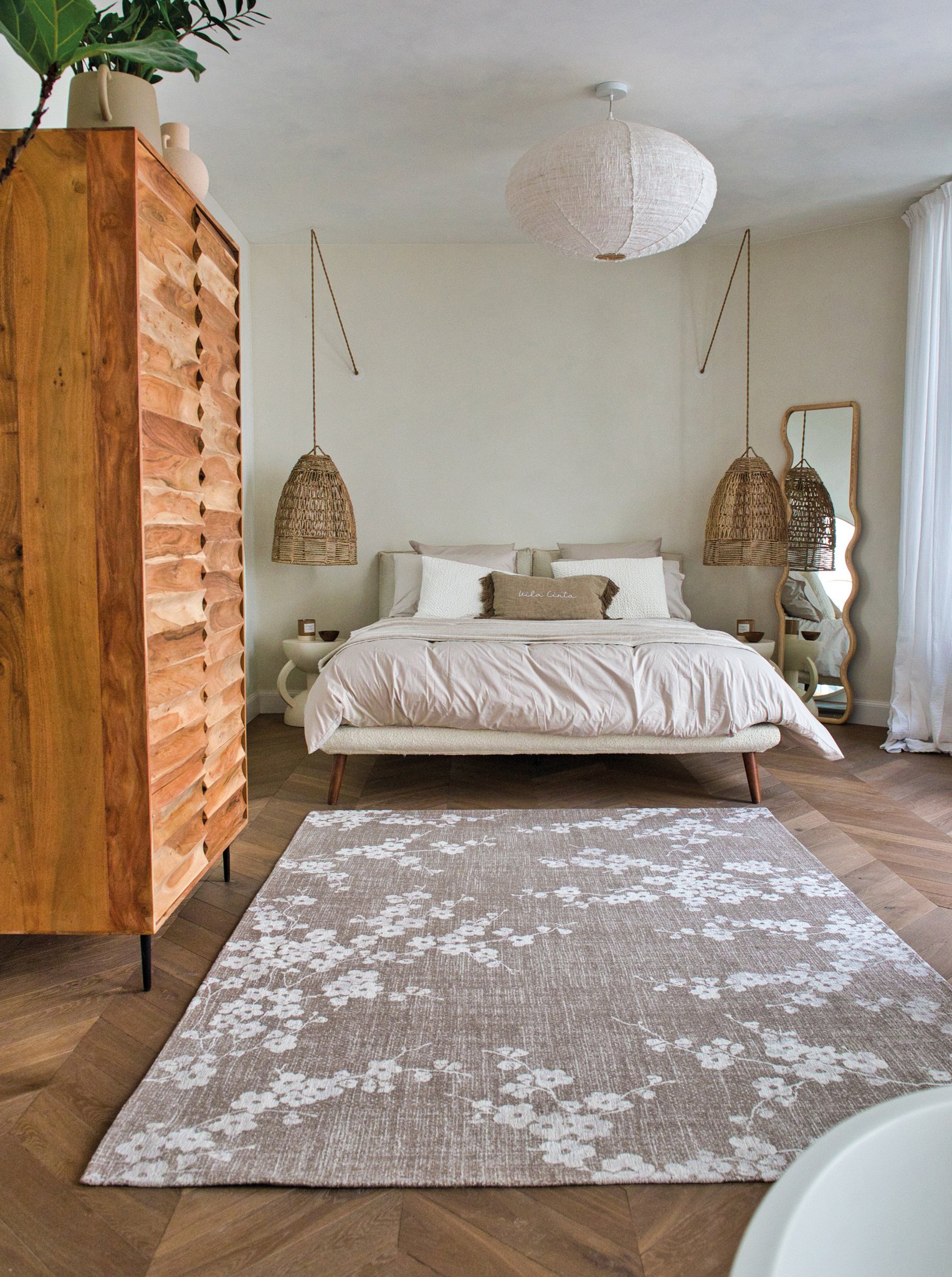 Tapete Morning Mist 9373