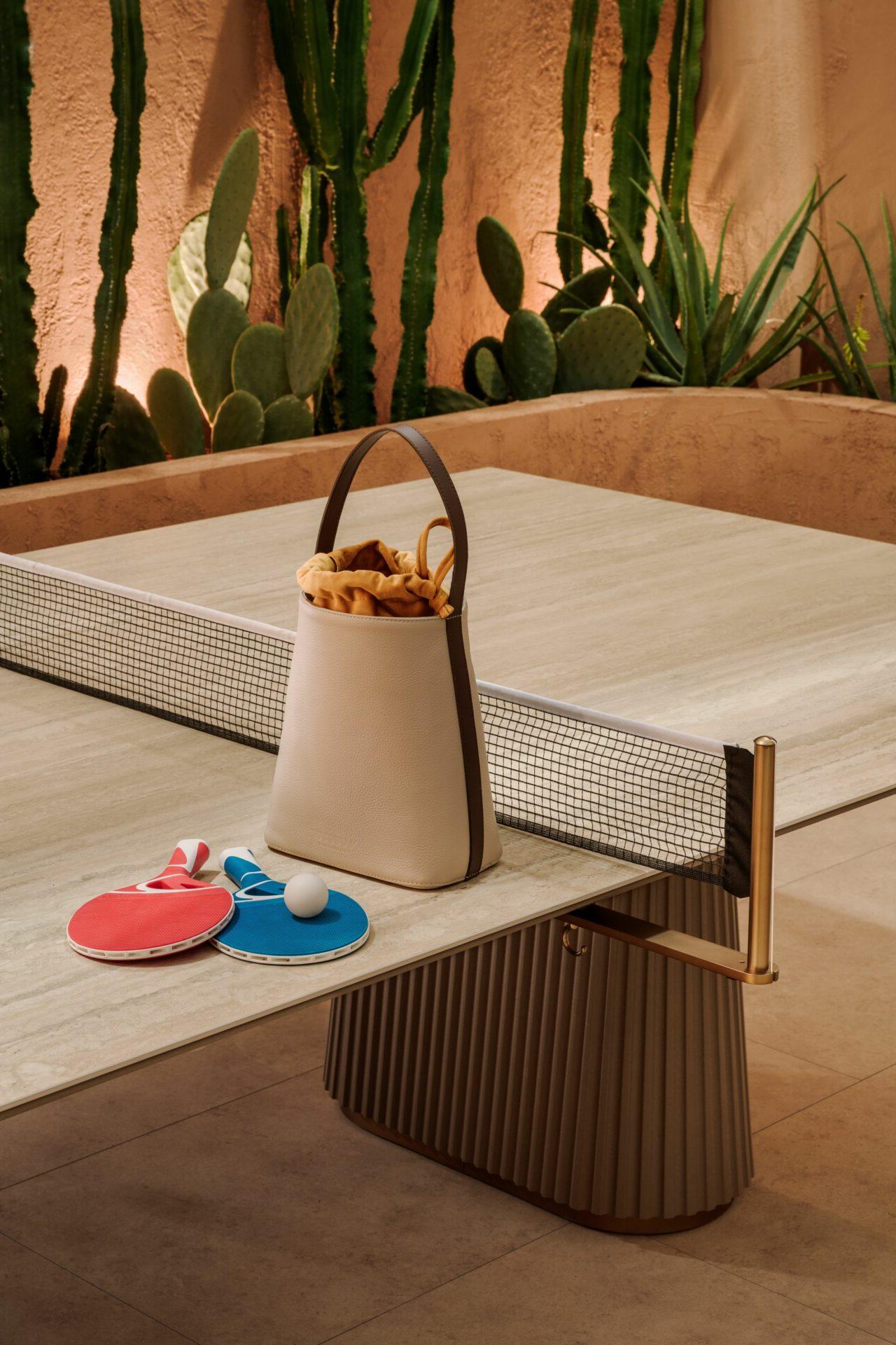 Mesa de Ténis de Mesa Interior/Exterior Egeo