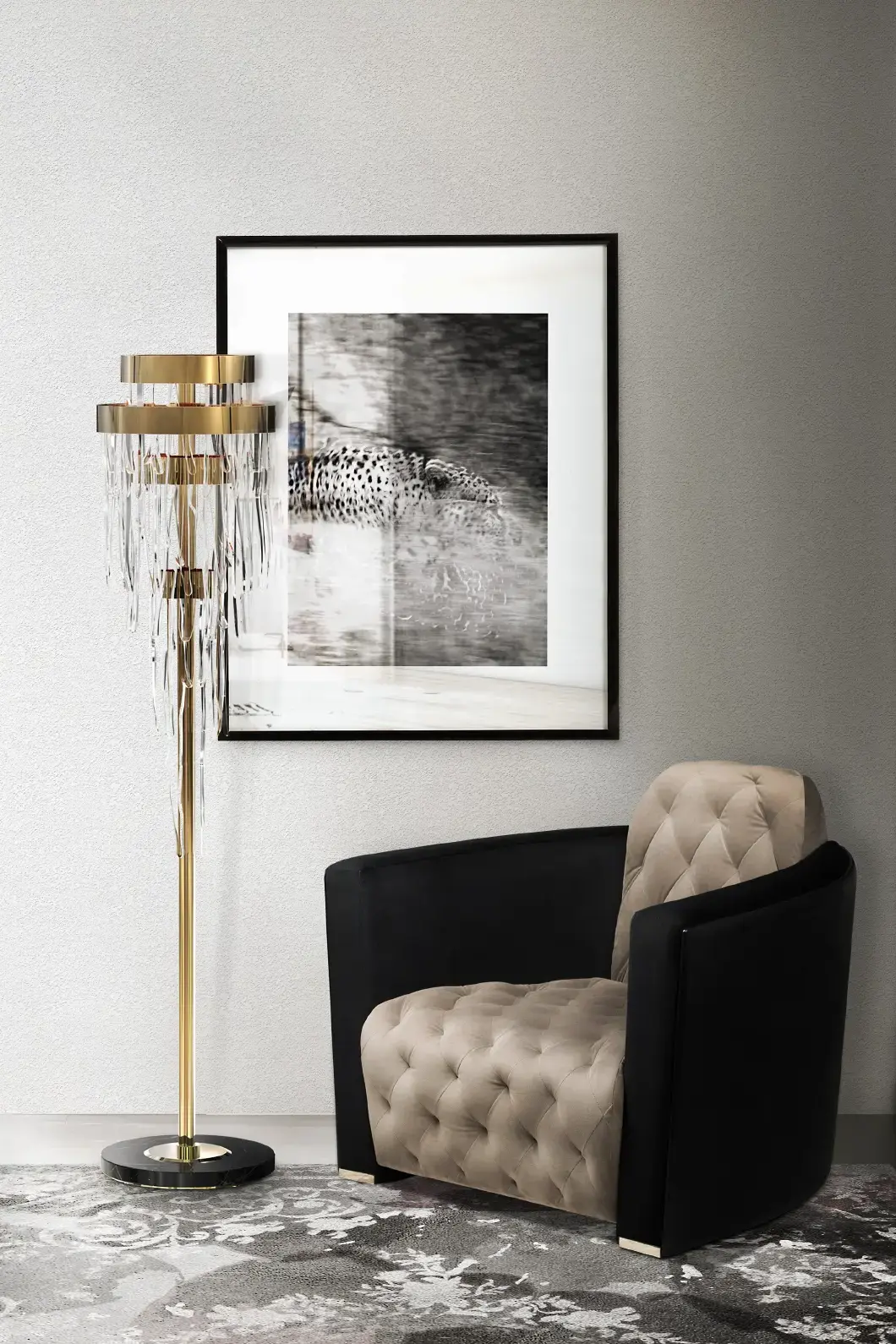 Sofá Individual Vessel - 1