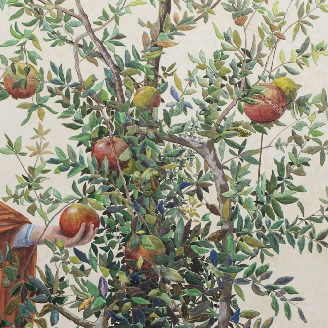 Painel Decorativo de Parede Scagliola